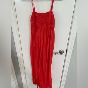 A New Day- Midi Dress